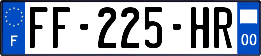 FF-225-HR