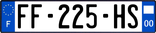 FF-225-HS