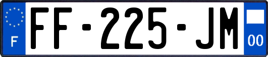 FF-225-JM