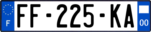 FF-225-KA