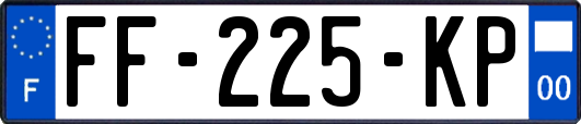 FF-225-KP