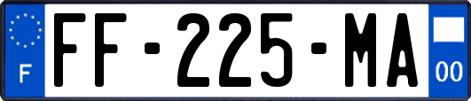 FF-225-MA