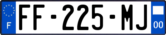 FF-225-MJ