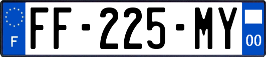 FF-225-MY
