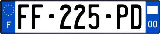 FF-225-PD