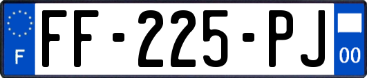 FF-225-PJ