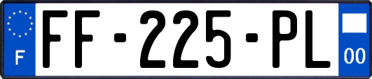 FF-225-PL
