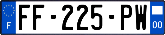 FF-225-PW