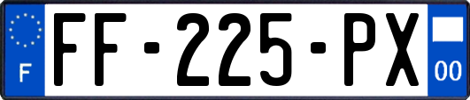 FF-225-PX