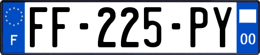 FF-225-PY