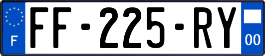 FF-225-RY
