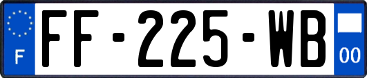 FF-225-WB