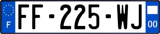 FF-225-WJ
