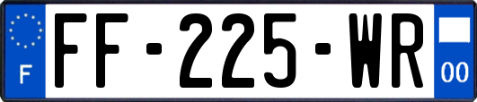 FF-225-WR