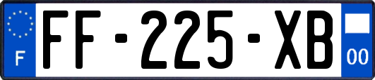 FF-225-XB