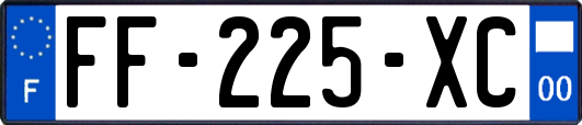 FF-225-XC