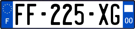 FF-225-XG