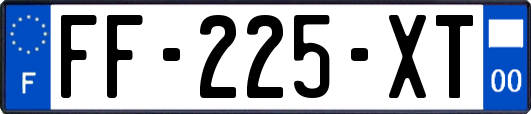 FF-225-XT