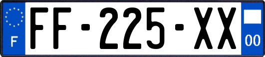 FF-225-XX