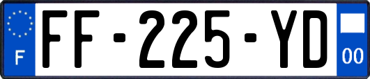 FF-225-YD