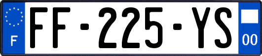 FF-225-YS