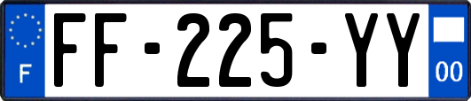 FF-225-YY
