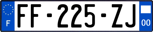 FF-225-ZJ