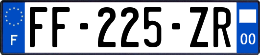 FF-225-ZR