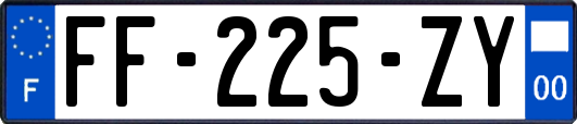 FF-225-ZY