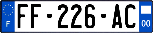 FF-226-AC
