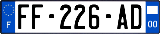 FF-226-AD