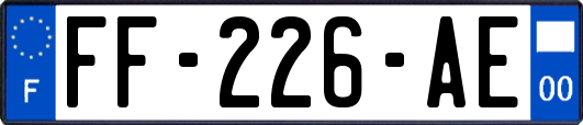 FF-226-AE