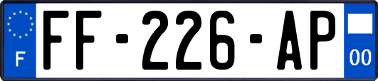 FF-226-AP