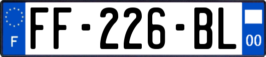 FF-226-BL