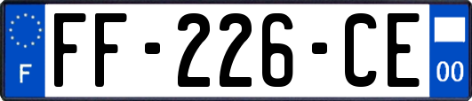 FF-226-CE