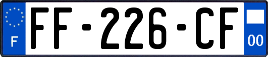 FF-226-CF