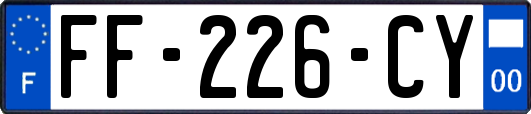 FF-226-CY