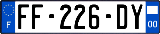 FF-226-DY