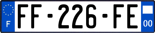 FF-226-FE