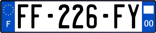FF-226-FY