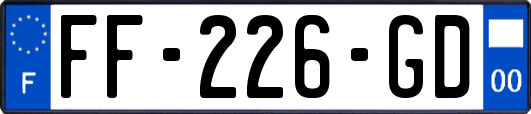 FF-226-GD