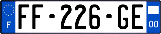 FF-226-GE