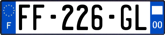 FF-226-GL