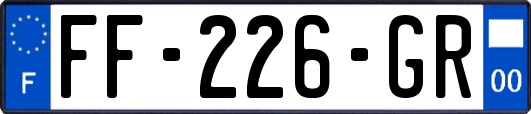 FF-226-GR