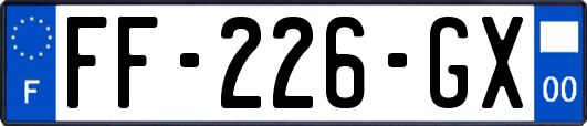 FF-226-GX