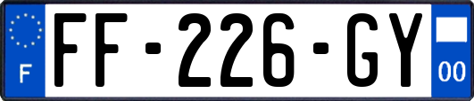 FF-226-GY