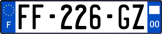FF-226-GZ