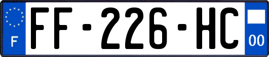 FF-226-HC