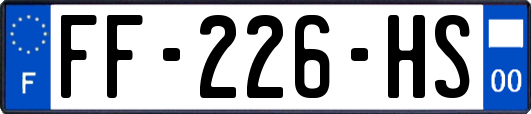 FF-226-HS