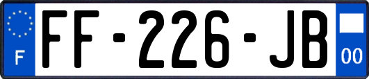 FF-226-JB